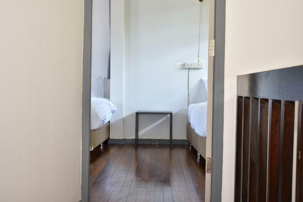 Maya Bed And Food Hostel Čiang Mai Exteriér fotografie